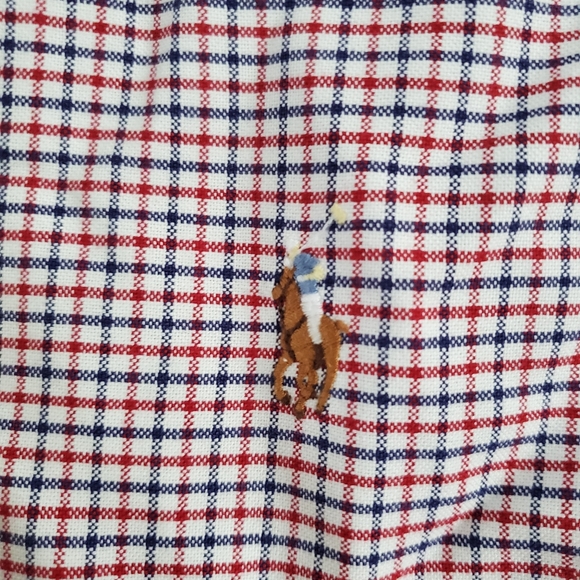 Ralph Lauren Men's Shirt - Size L - Picture 2 of 4